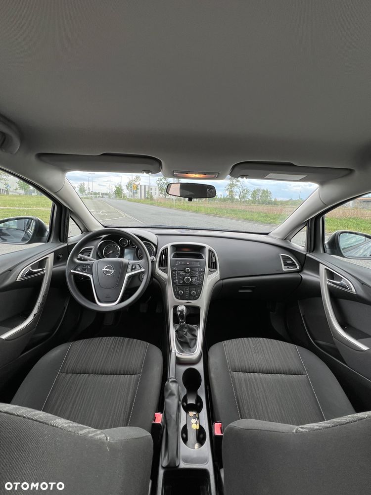 Opel Astra 1.4 Edition - 16