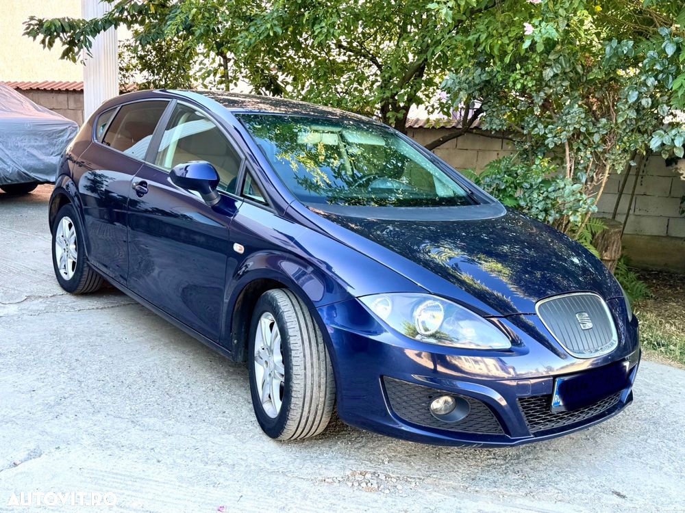Seat Leon - 2