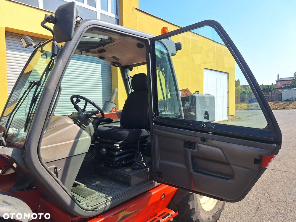 Manitou Mt 835 - 9