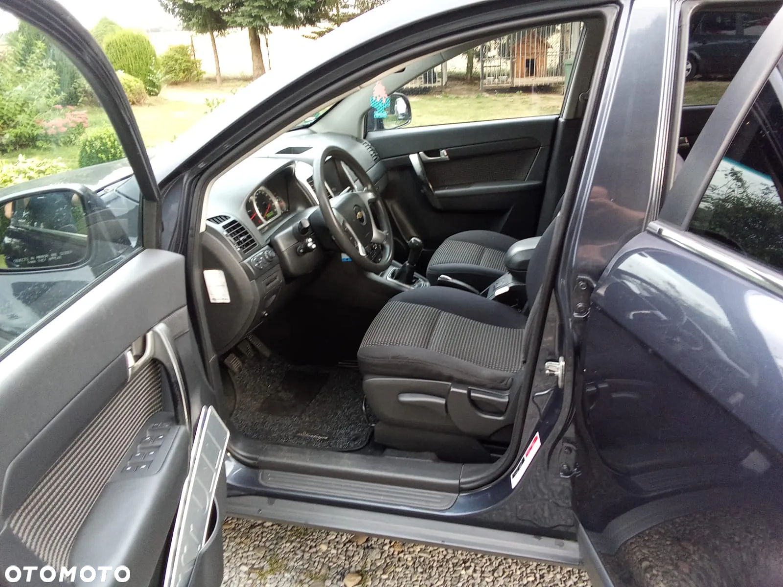 Chevrolet Captiva - 18