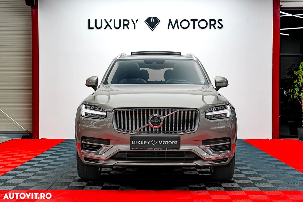 Volvo XC 90 T8 AWD Recharge Geartronic Inscription - 3