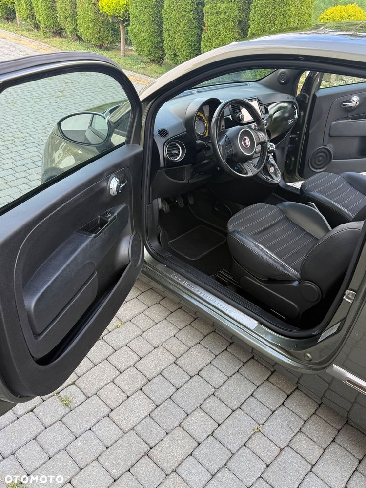 Fiat 500 1.2 Lounge - 12