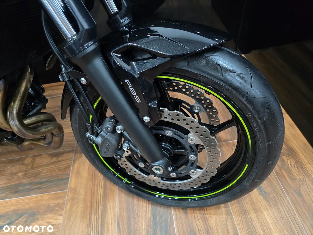Kawasaki Z 650 - 8