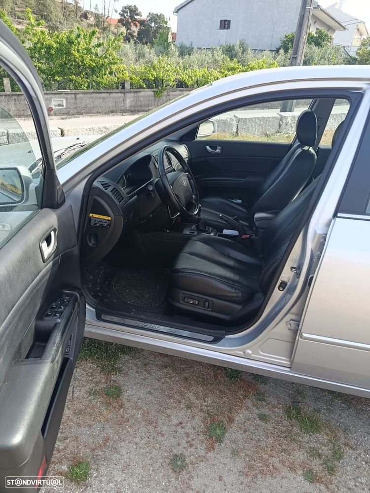 Hyundai Sonata 2.0 CRDi GLS Plus Nav. - 6
