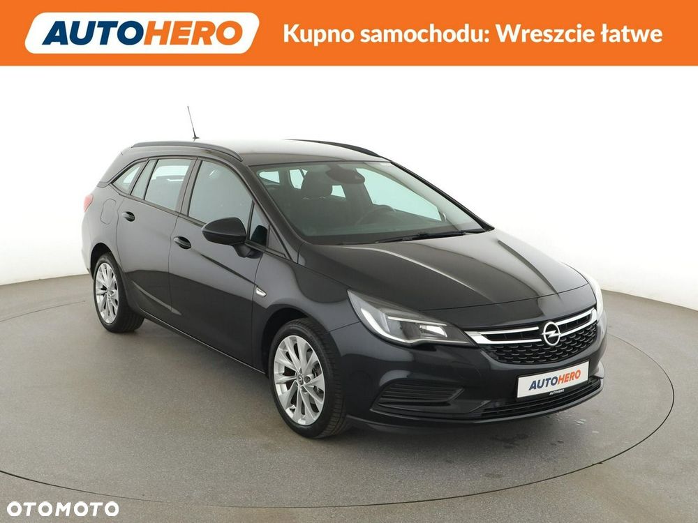 Opel Astra 1.4 T Elite S&S - 11
