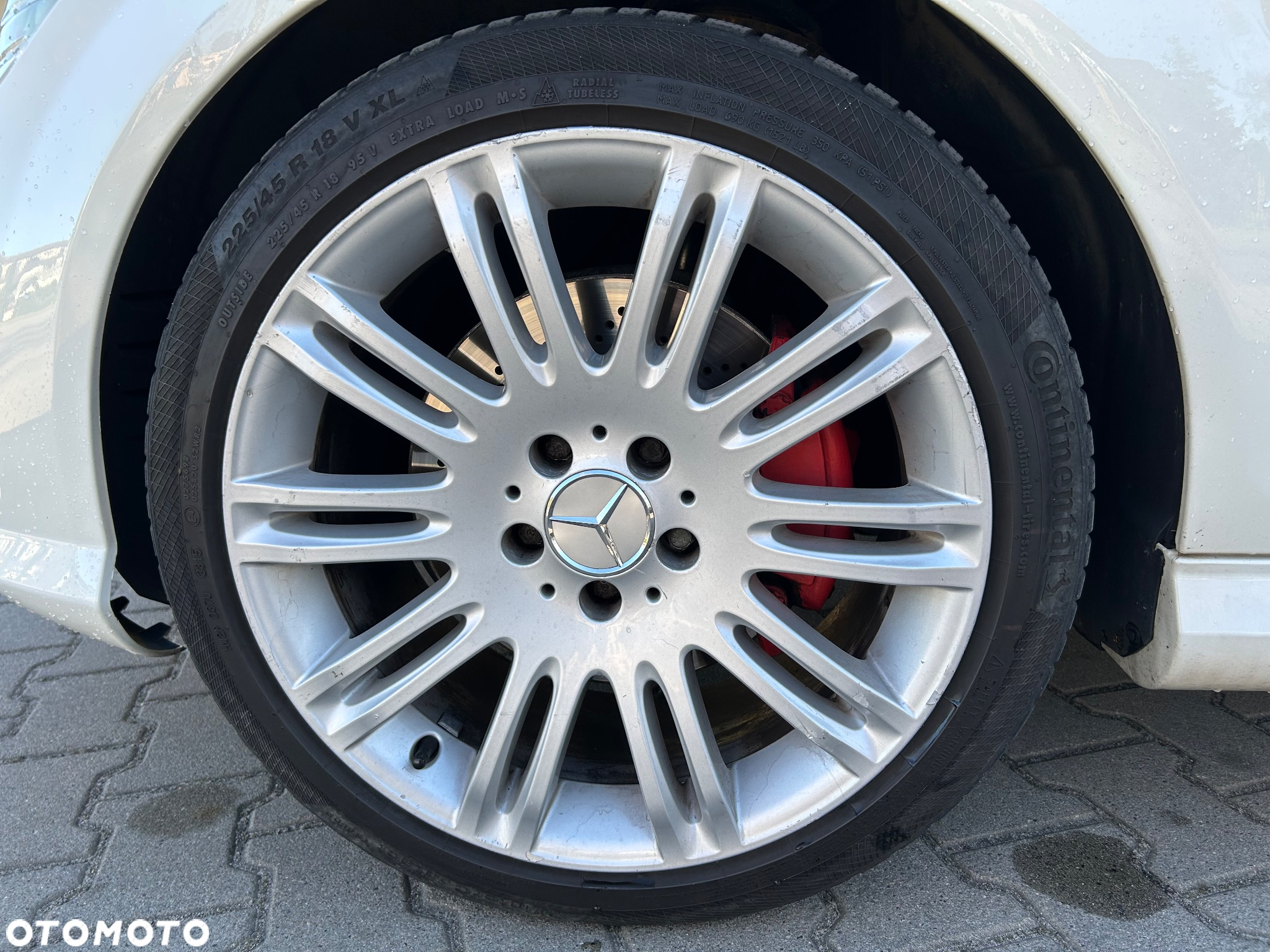 Mercedes-Benz Klasa C 350 T 7G-TRONIC SPORT EDITION - 23