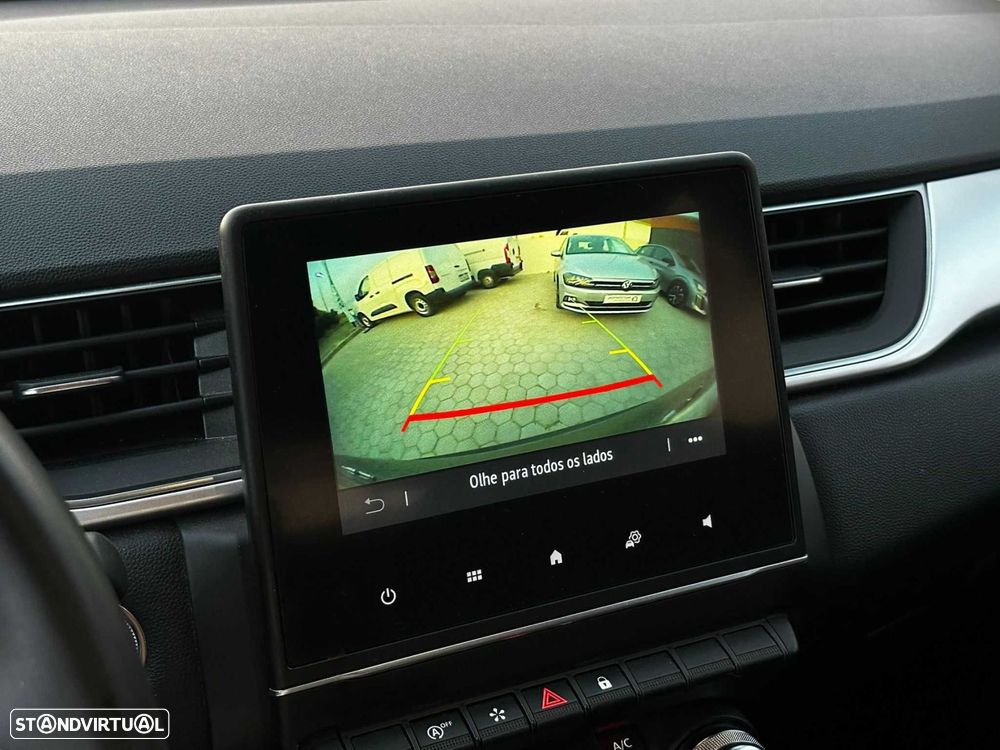 Renault Captur 1.0 TCe Exclusive - 13