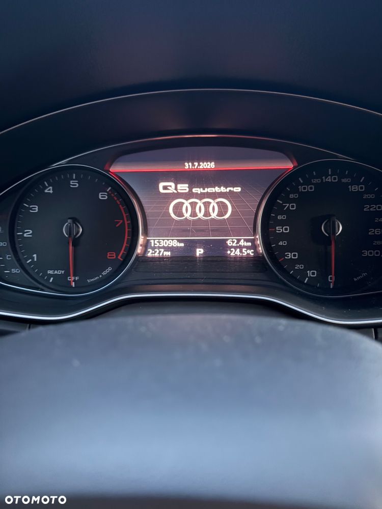 Audi Q5 2.0 TFSI Quattro S tronic - 14