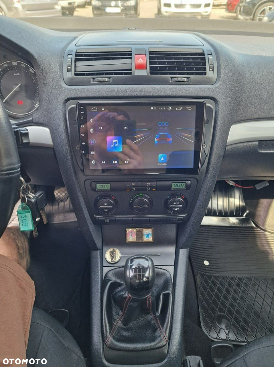 Skoda Octavia Combi 1.9 TDI Ambiente - 14