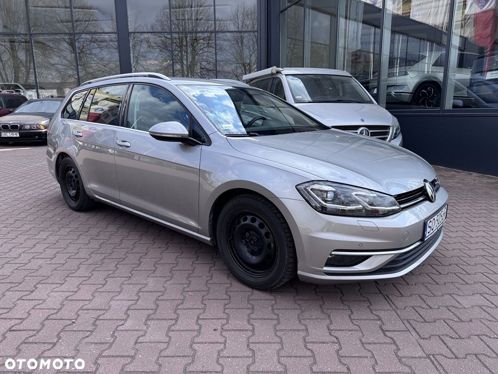 Volkswagen Golf 1.4 TSI BMT Highline - 6