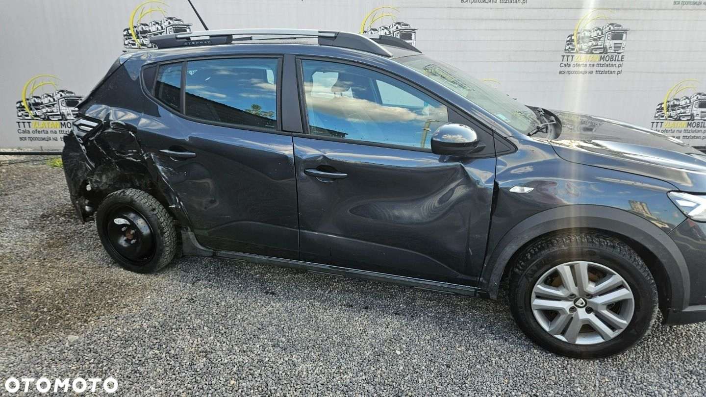 Dacia Sandero Stepway - 12