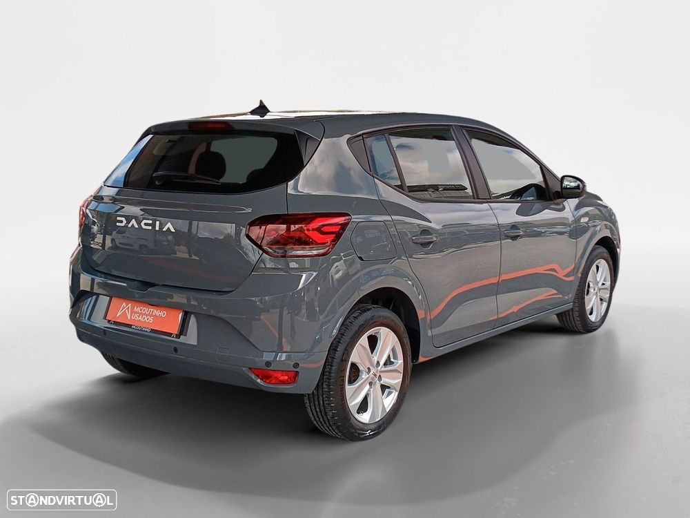 Dacia Sandero 1.0 TCe Expression - 5