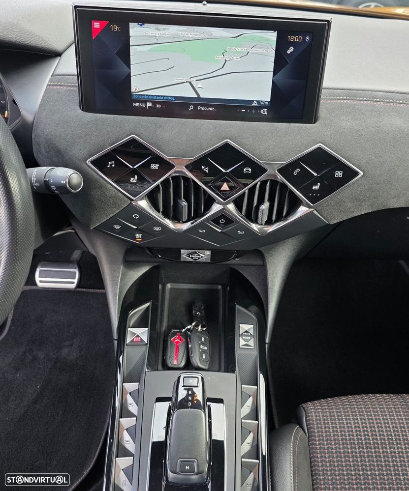 DS DS3 Crossback 1.2 PureTech Performance Line EAT8 - 18