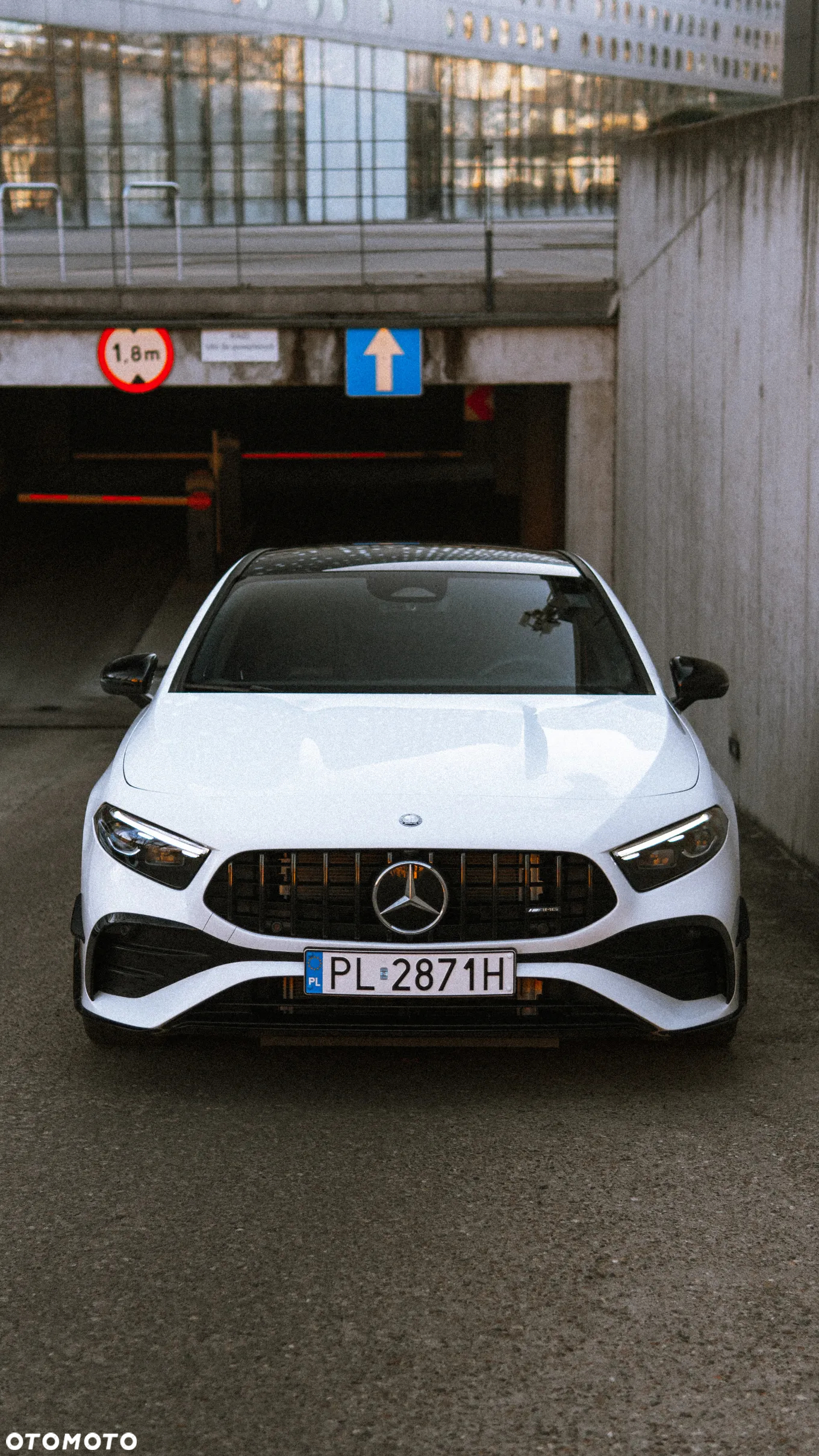 Mercedes-Benz Klasa A 35 AMG 4-Matic 8G-DCT - 6