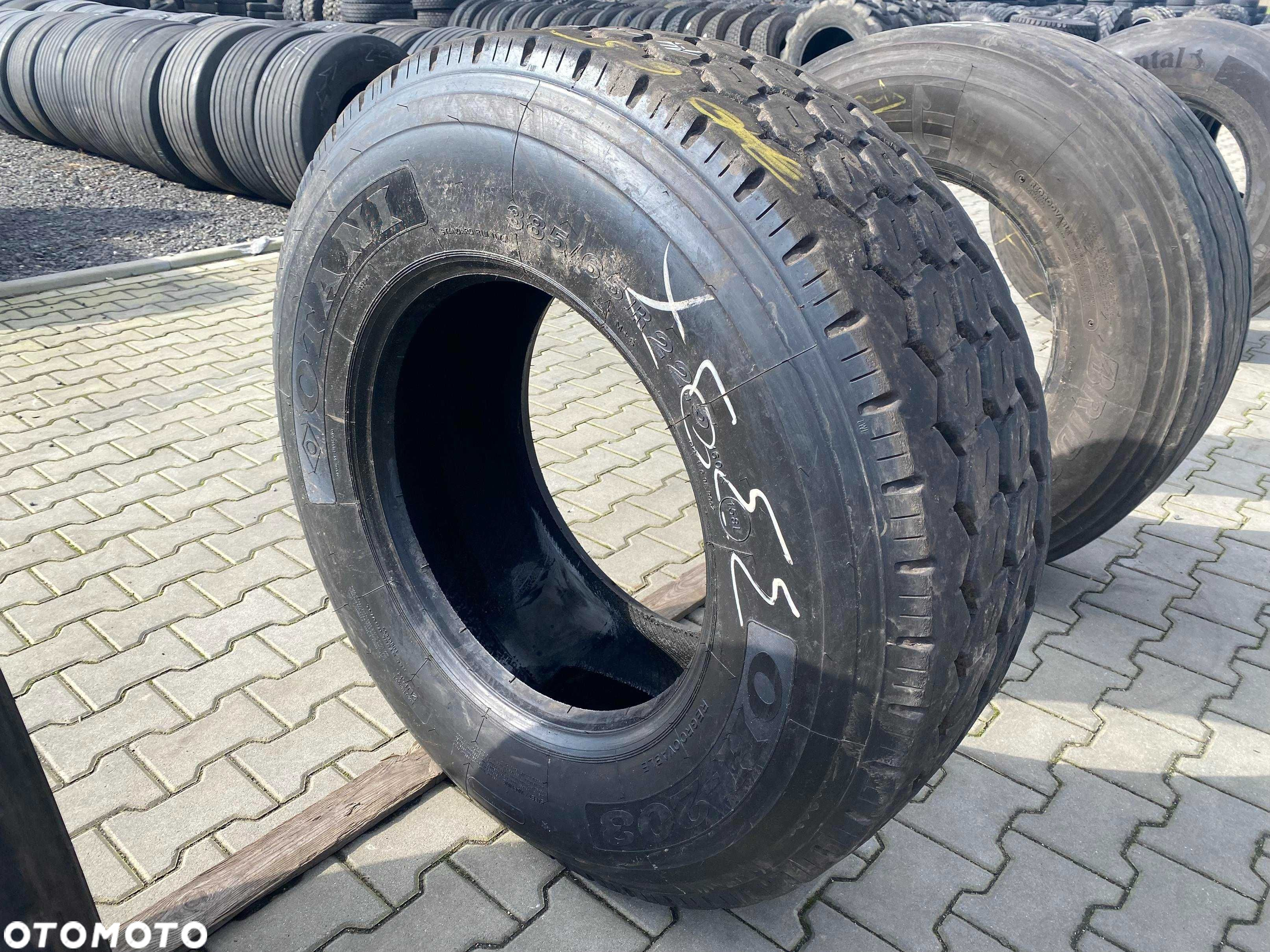Opona 385/65R22.5 OTANI OH-203 Naczepowa 14-15mm - 5
