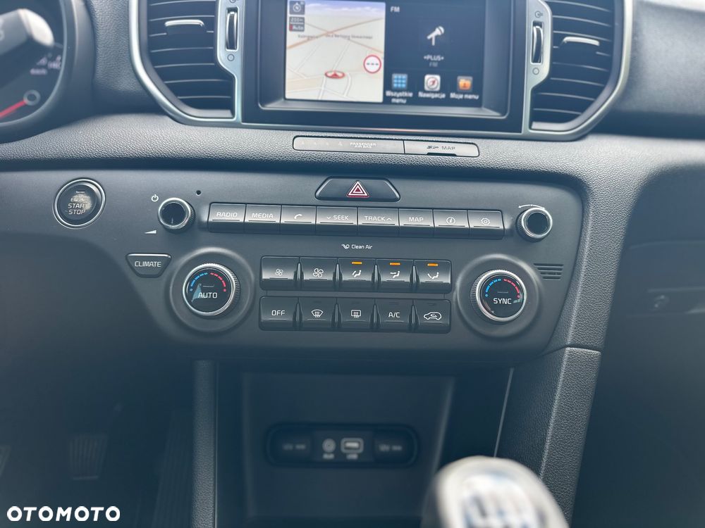 Kia Sportage 1.6 GDI L 2WD - 14