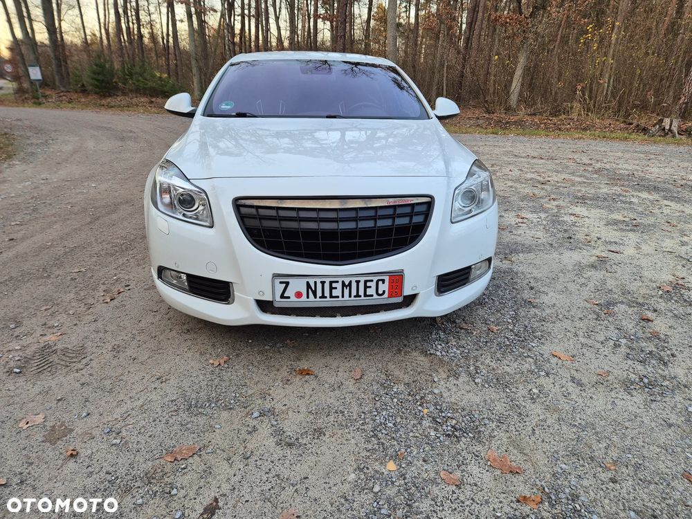 Opel Insignia - 14
