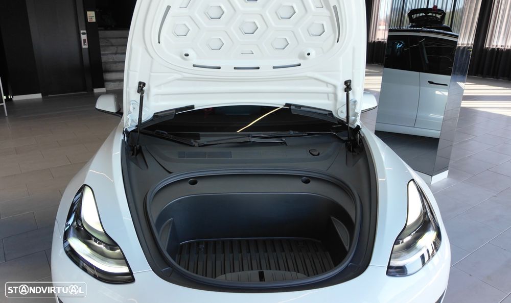Tesla Model 3 Standard Range Plus RWD - 5