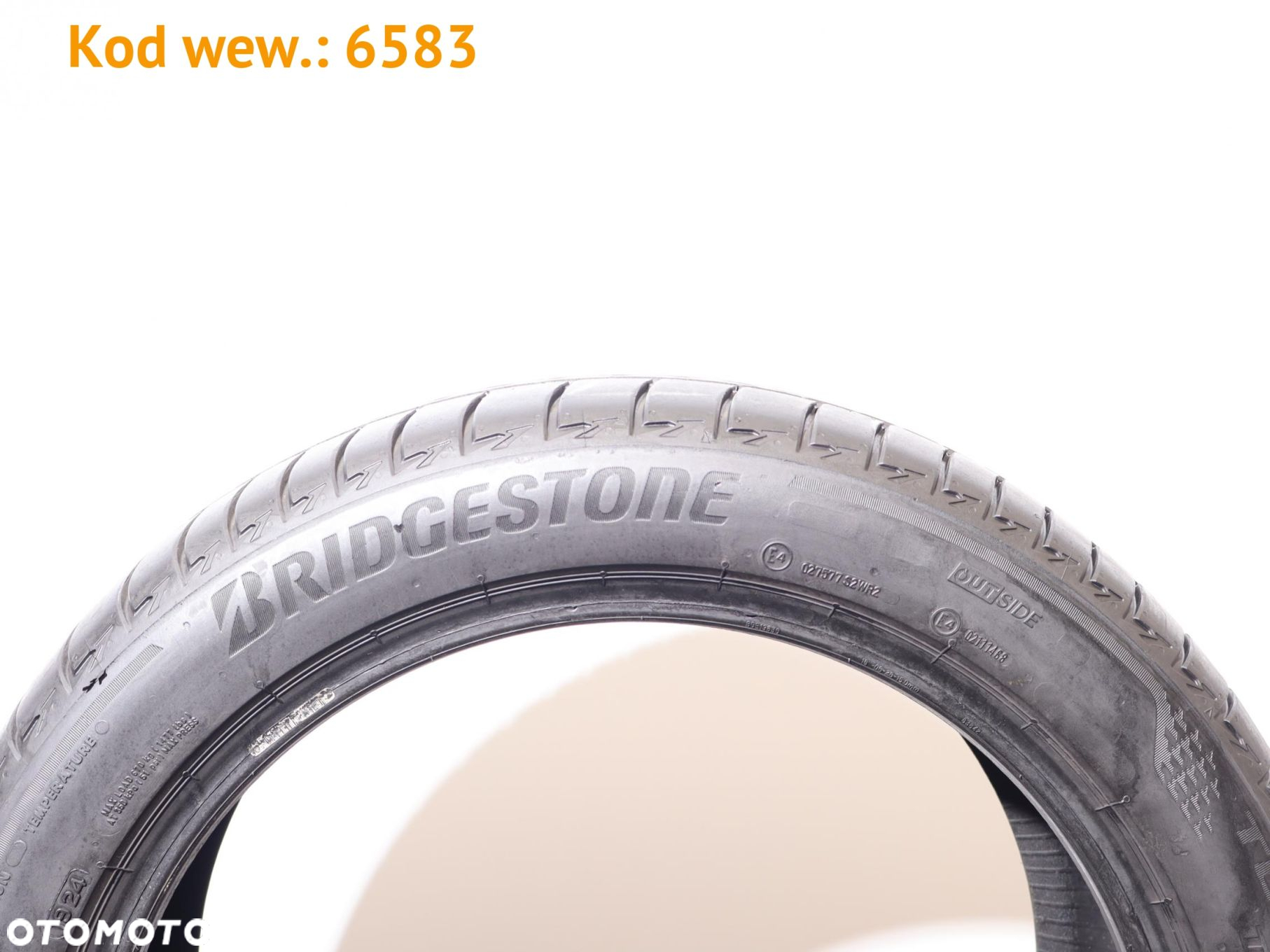 Bridgestone Turanza T005 - 235/45 R18 - 6