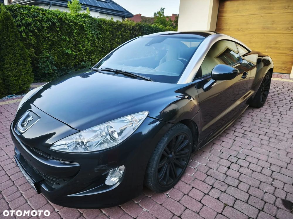 Peugeot RCZ 1.6 THP - 14
