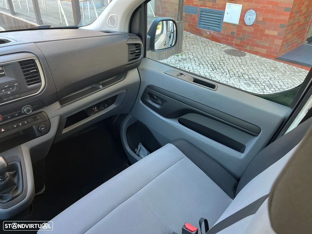 Citroën Spacetourer 1.6 BlueHDi M Feel - 22