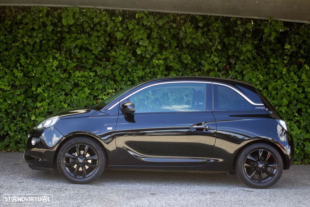 Opel Adam 1.2 Glam - 8