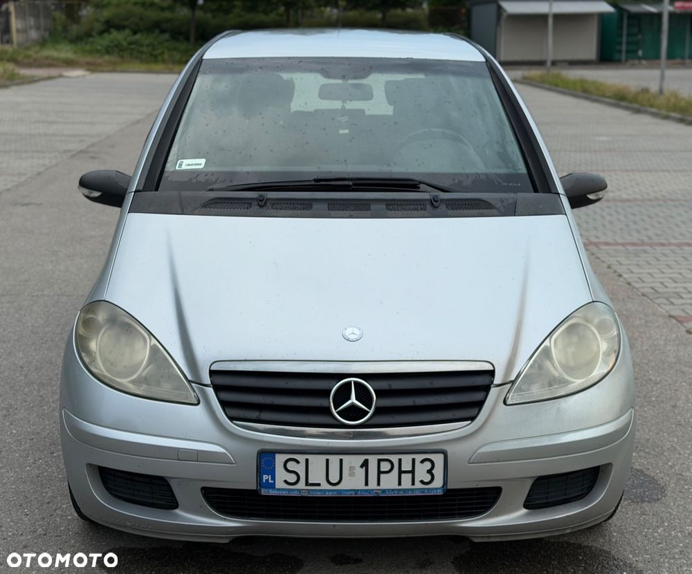 Mercedes-Benz Klasa A - 2