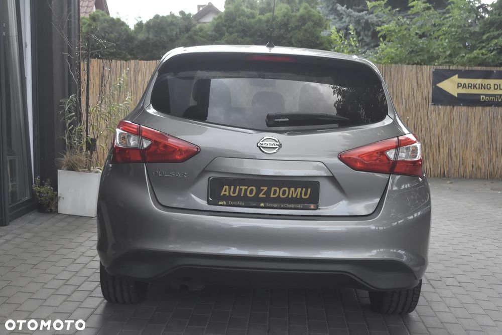Nissan Pulsar 1.2 DIG-T Acenta - 17