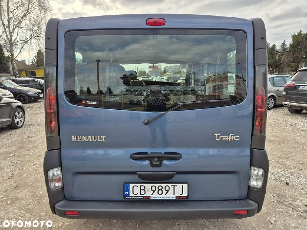 Renault Trafic - 3