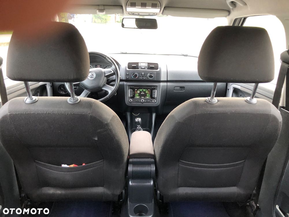 Skoda Fabia 1.6 TDI DPF Active - 11