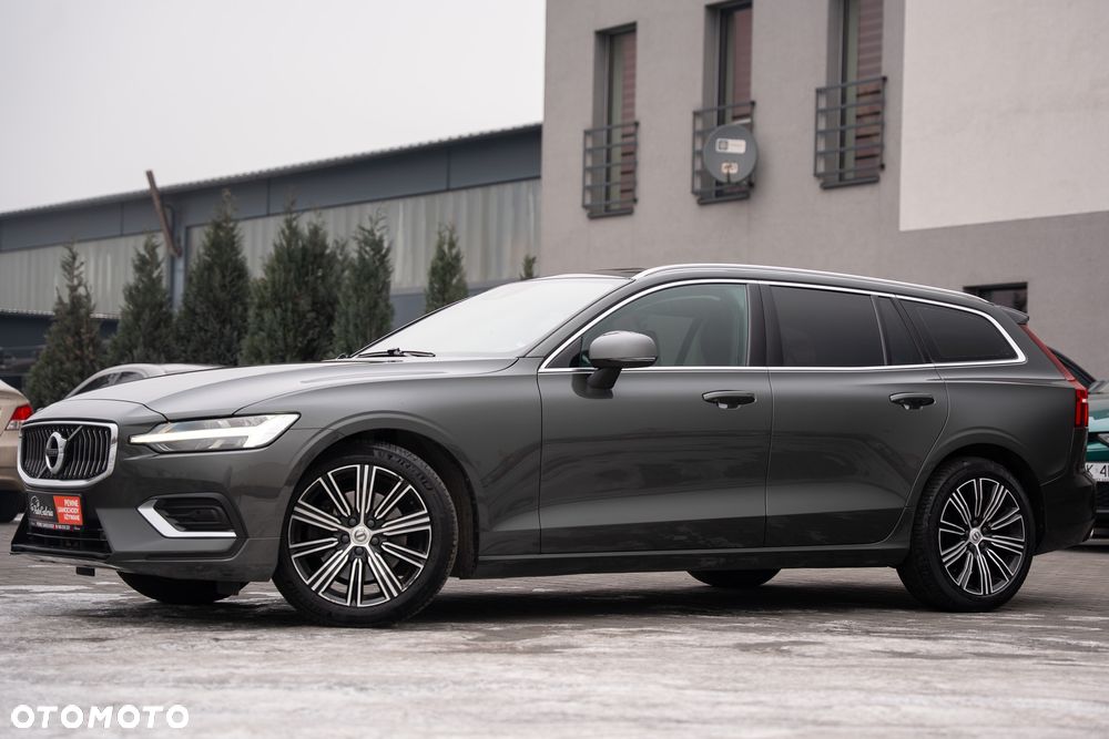 Volvo V60 B4 B Geartronic Inscription - 9