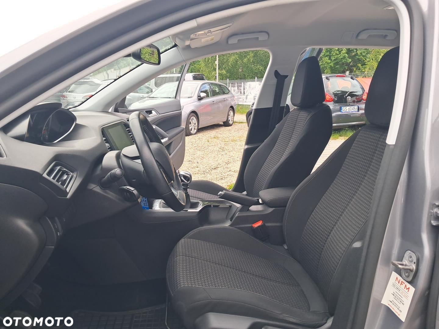 Peugeot 308 SW 1.5 BlueHDi Active Pack S&S - 15