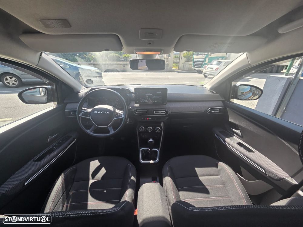 Dacia Jogger 1.0 ECO-G Extreme+ Up&Go 7L Bi-Fuel - 33