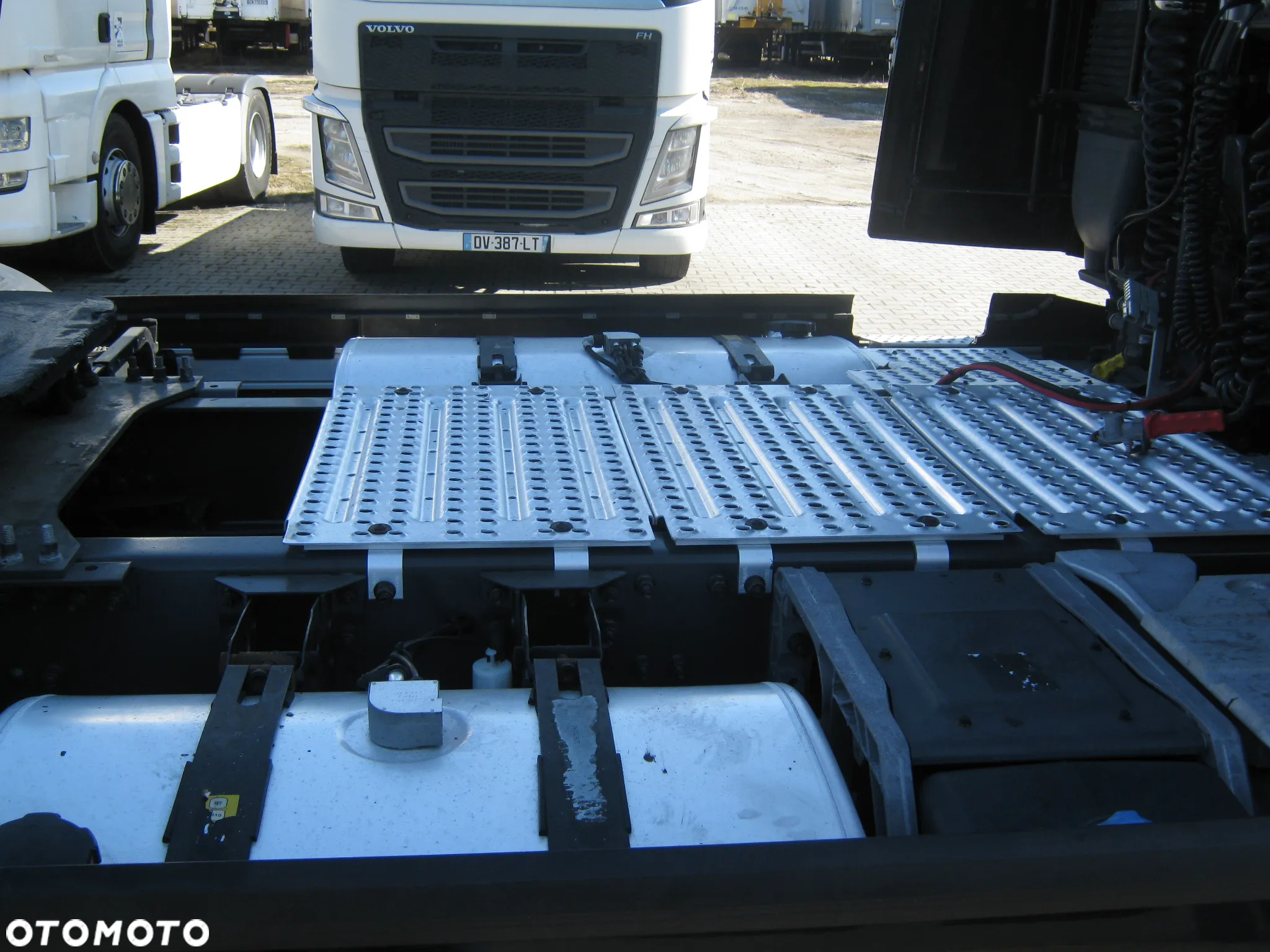 Volvo fh 13 460 sprowadzone - 6