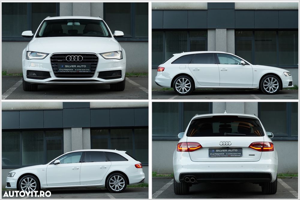 Audi A4 Avant 2.0 TDI S tronic quattro sport - 3