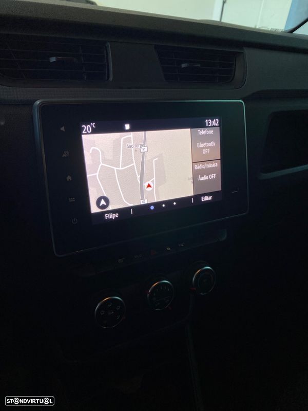 Renault Express van - 9