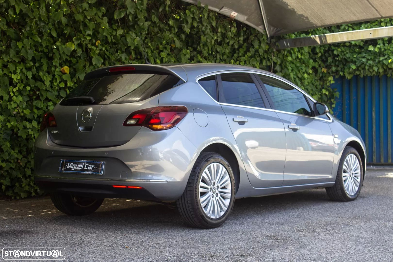 Opel Astra 1.4 Executive S/S - 8