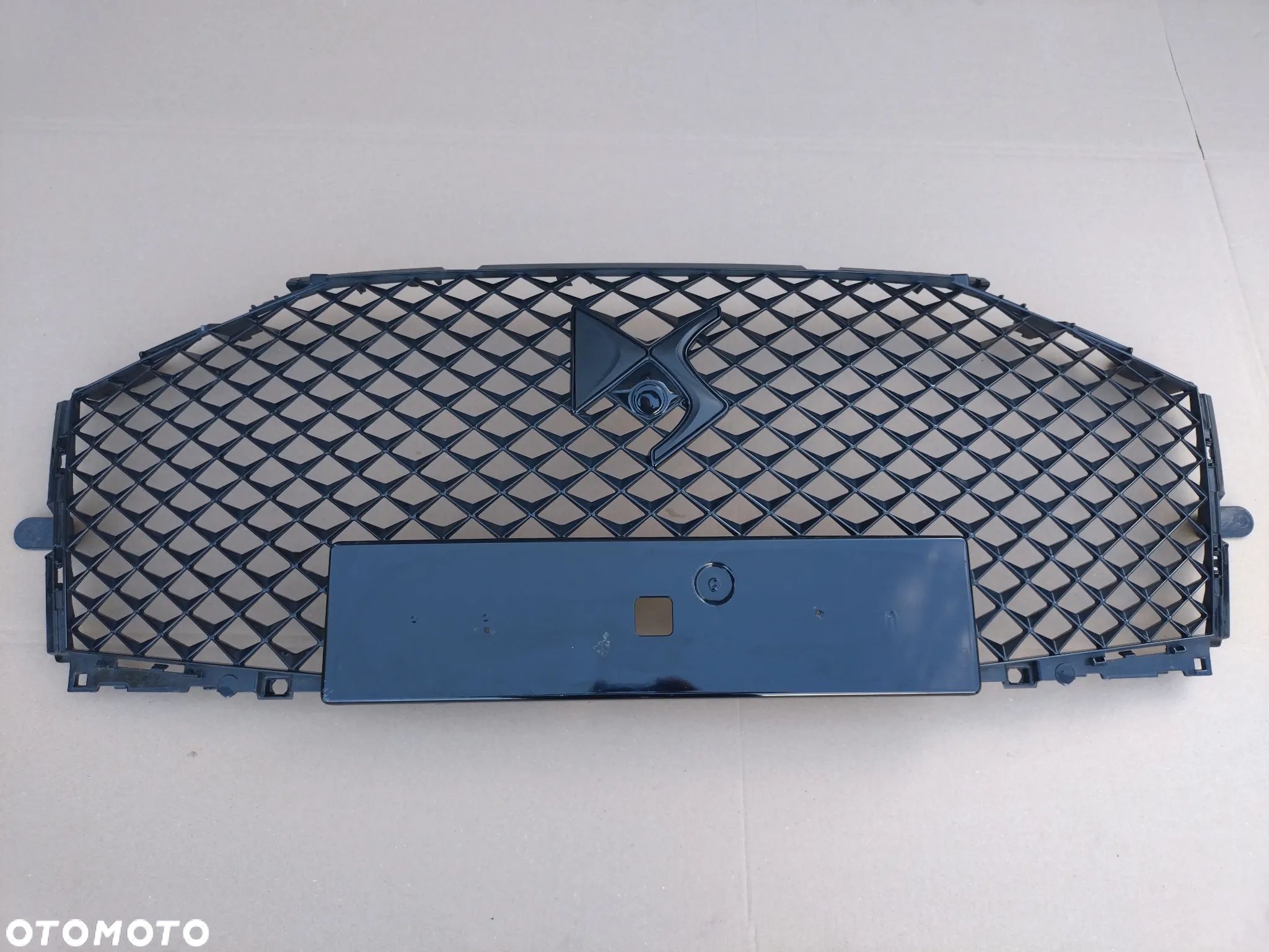 CITROEN DS7 CROSSBACK LIFT GRILL ATRAPA ORYGINAŁ! - 1