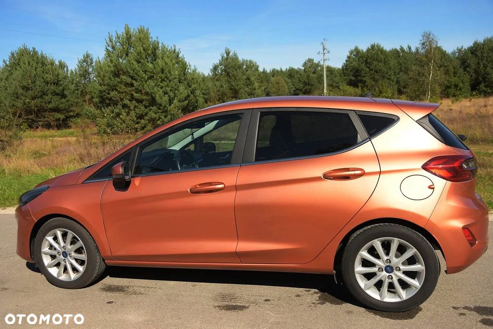 Ford Fiesta - 3