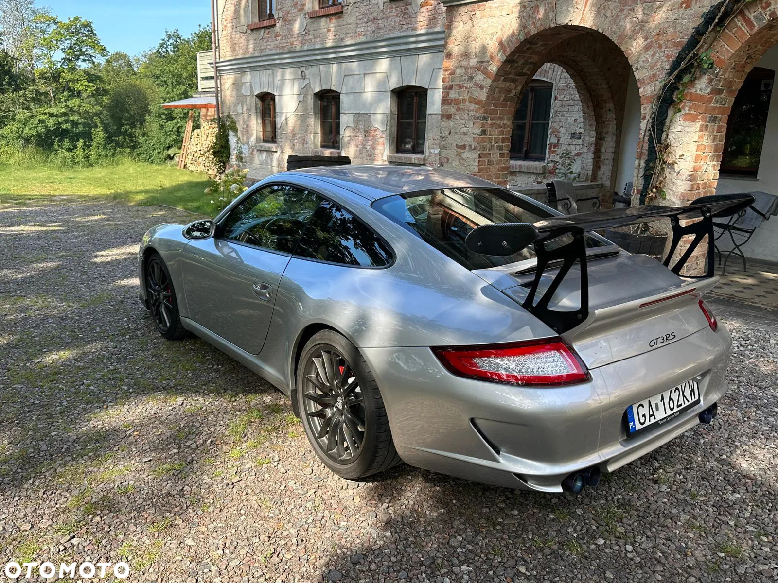 Porsche 911 Carrera 4 Tiptronic S - 3