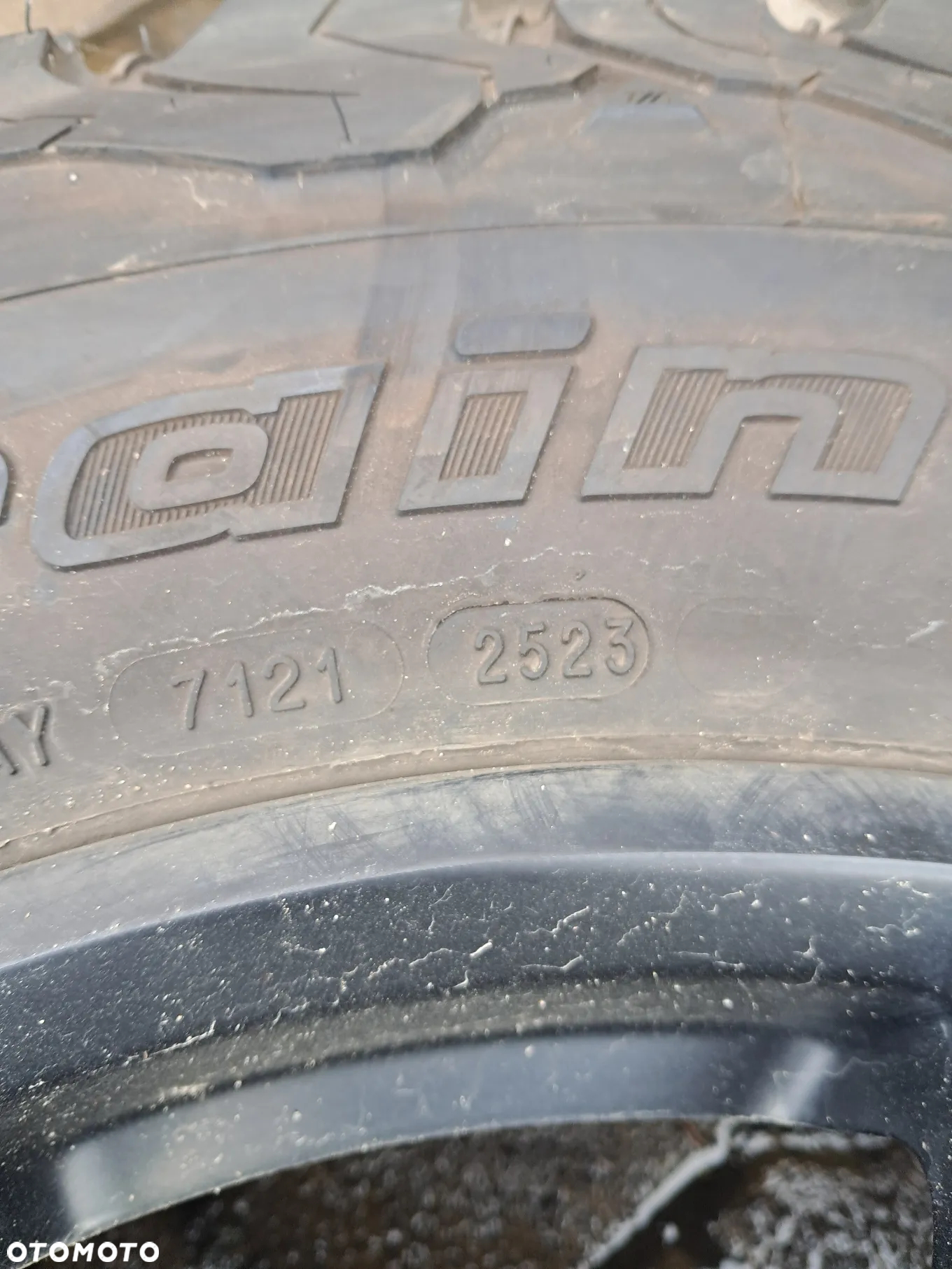 VW AMAROK Koła Felgi. - 3