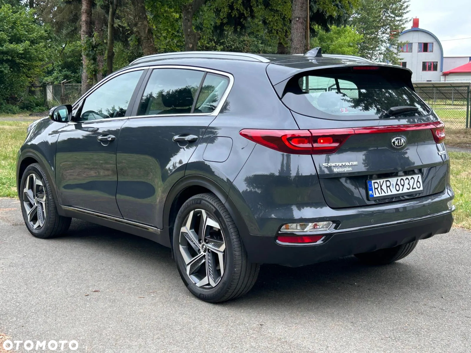 Kia Sportage - 6