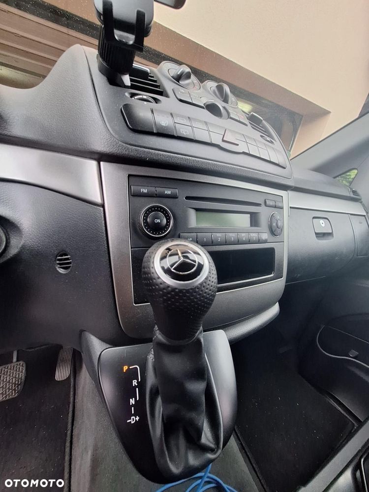 Mercedes-Benz Vito Shuttle 639.705 - 29