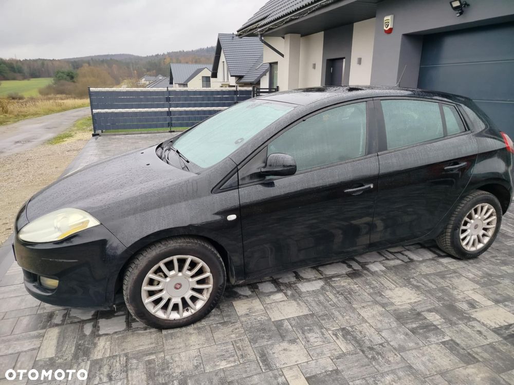 Fiat Bravo 1.4 16V Fresh - 1