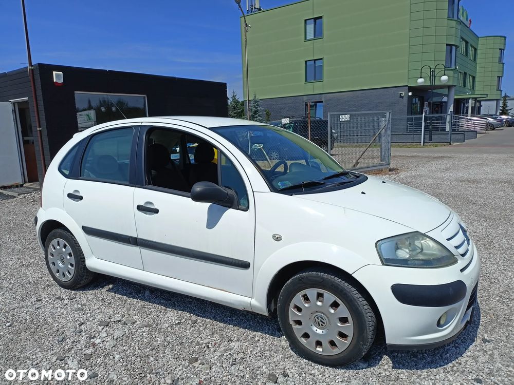 Citroën C3 - 6
