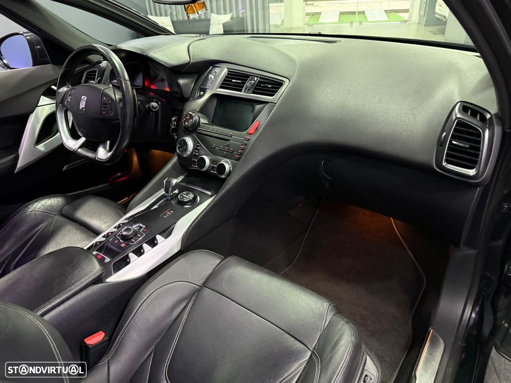 Citroën DS5 2.0 HDi Hybrid4 Sport Chic CMP6 - 15