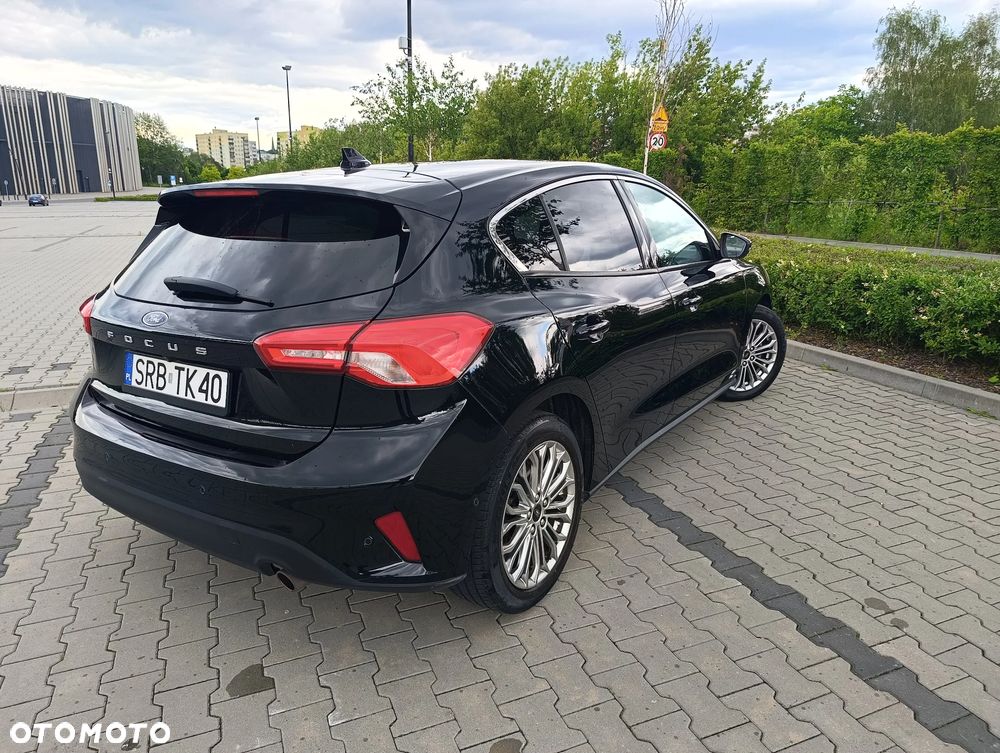 Ford Focus 1.0 EcoBoost Titanium ASS - 8