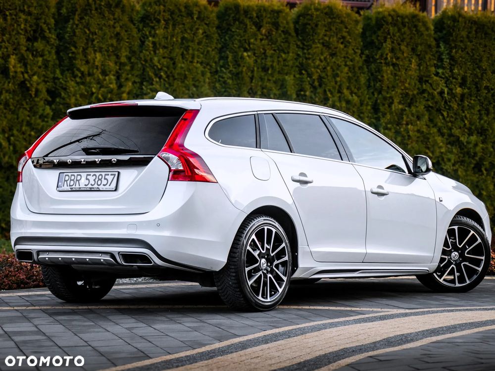 Volvo V60 D2 Ocean Race - 5