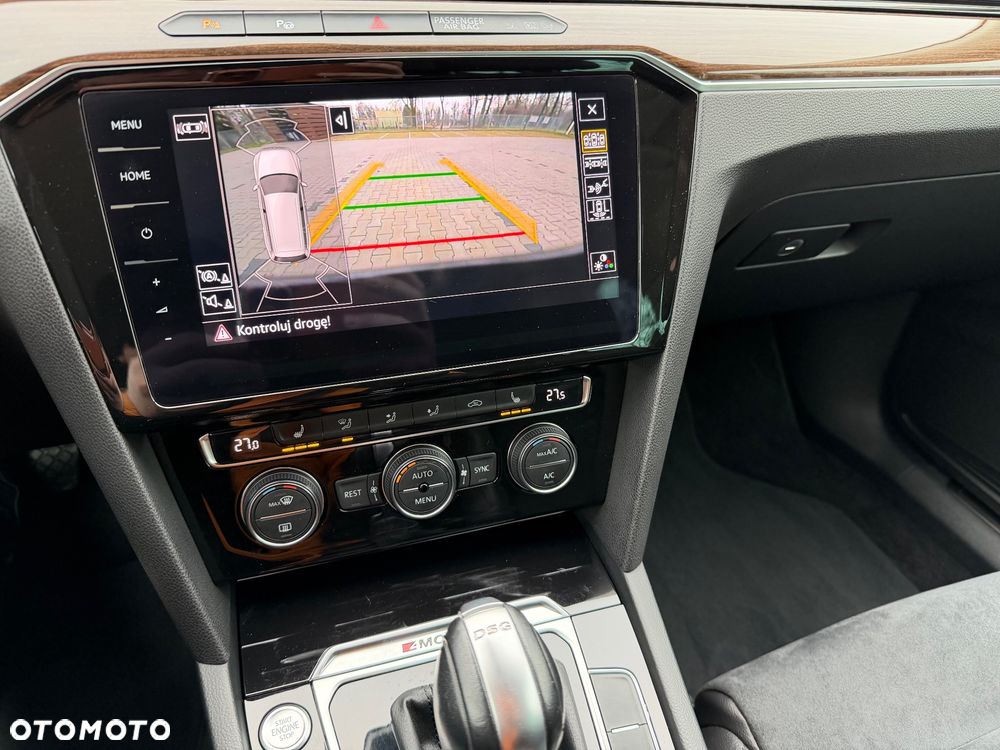 Volkswagen Passat 2.0 TSI (BlueMotion Technology) 4Motion DSG Highline - 35