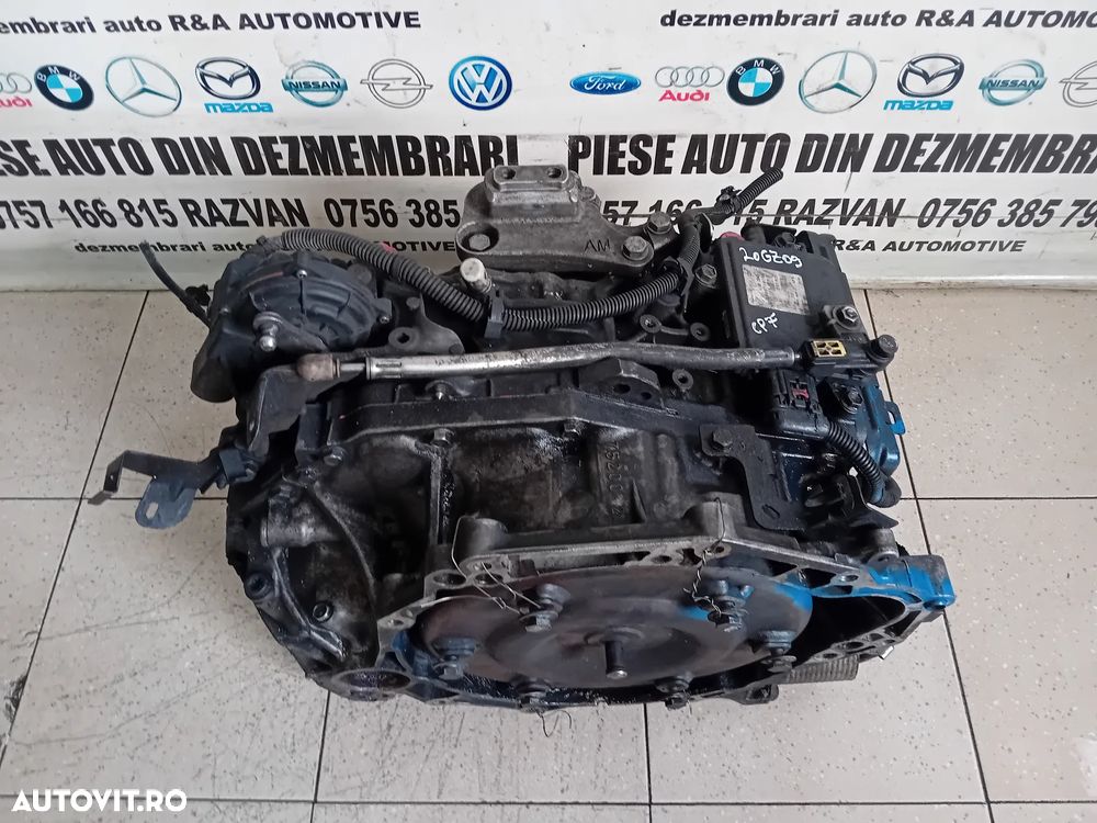 Cutie Viteze Automata Peugeot 308 508 Citroen C4 1.6 Hdi Euro 5 An 2010-2015 Cod 20GE23 - 7